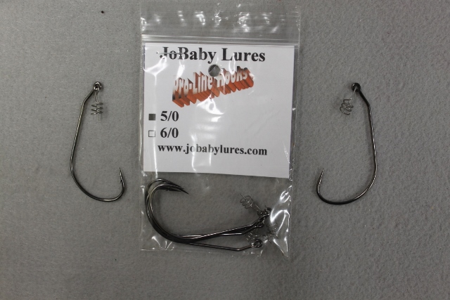 Jobaby Pro-Line Hooks