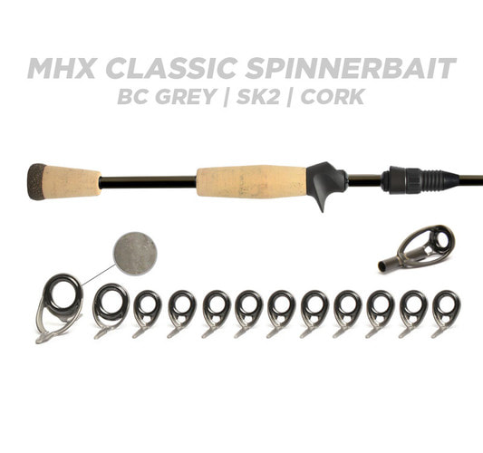 SpinnerBait Rod
